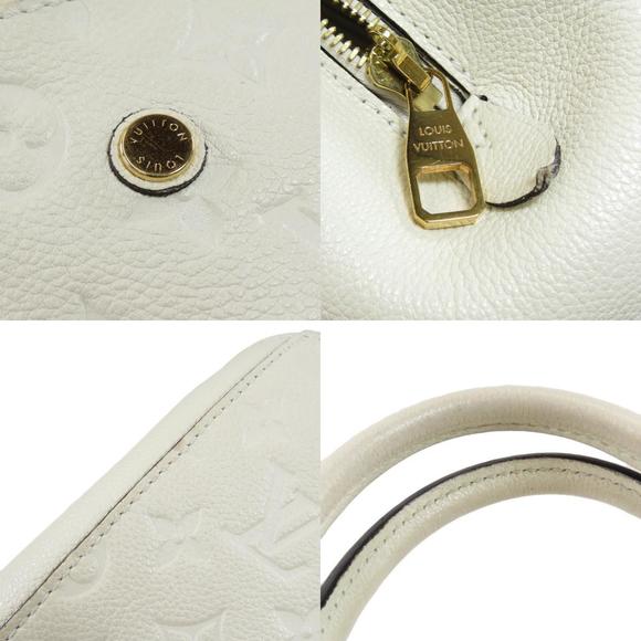 Louis Vuitton Montaigne BB Handbag Empreinte - Picture 7 of 9